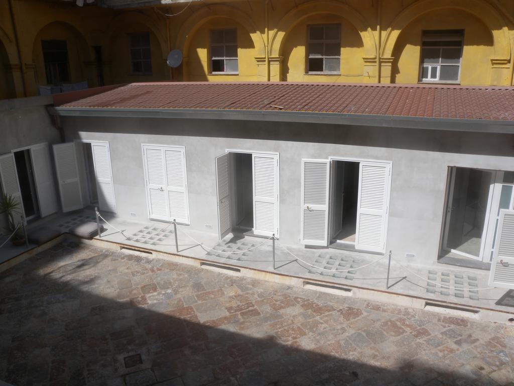 La Casaforte Art Residency Neapel Exterior foto